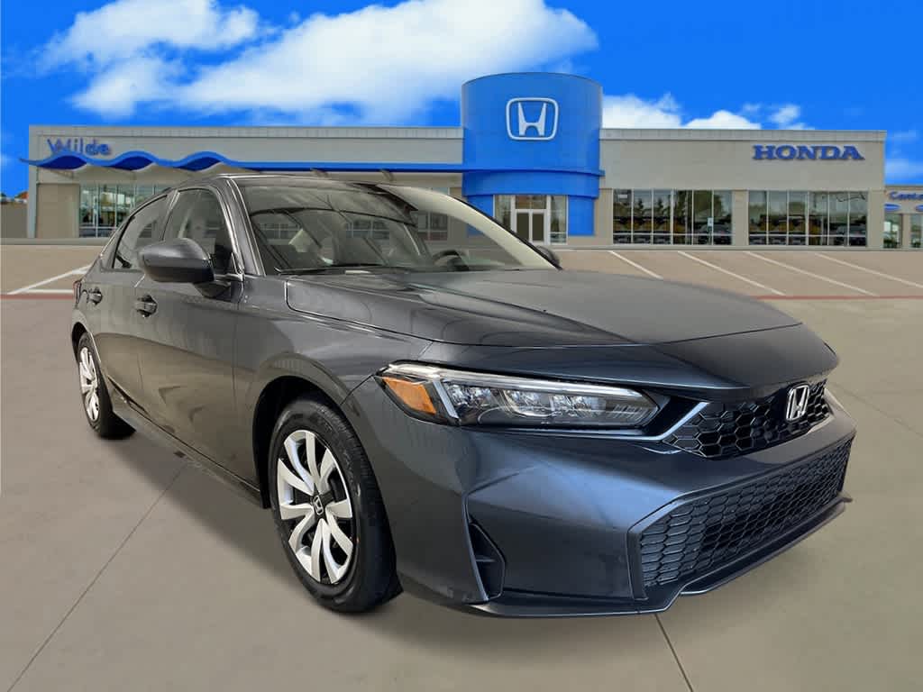 Thumbnail: 2026 Honda Civic - 8