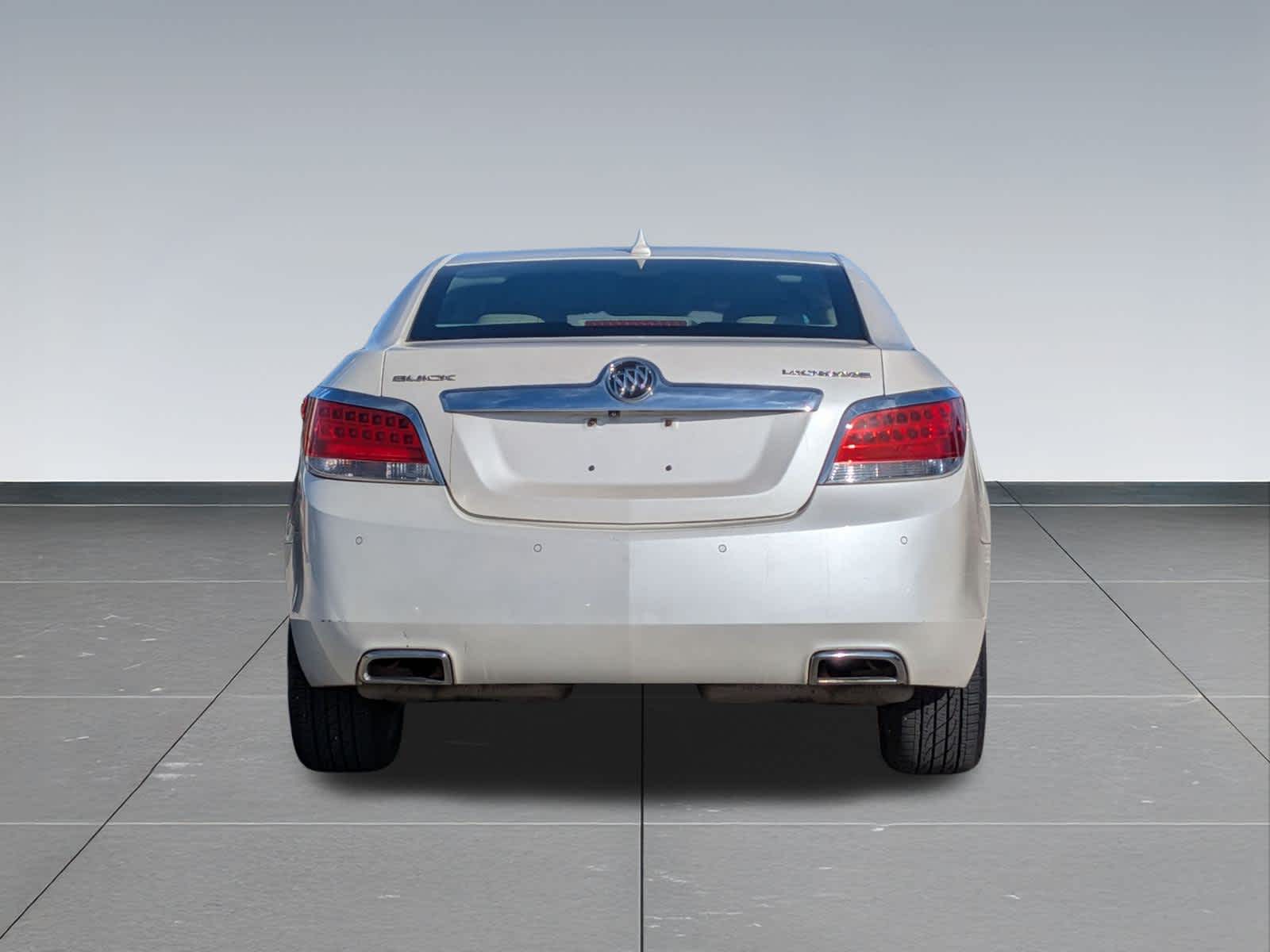 Thumbnail: 2013 Buick LaCrosse - 5