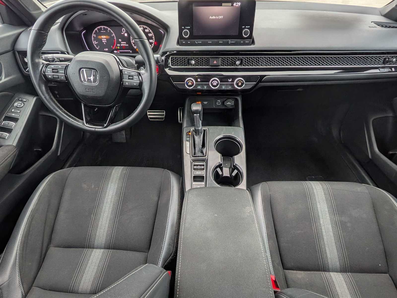 Thumbnail: 2022 Honda Civic - 13
