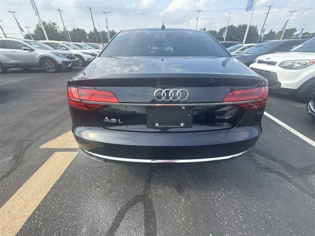 Thumbnail: 2015 Audi A8 - 12