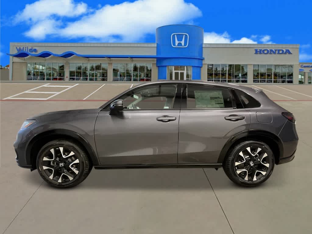 Thumbnail: 2026 Honda HR-V - 2