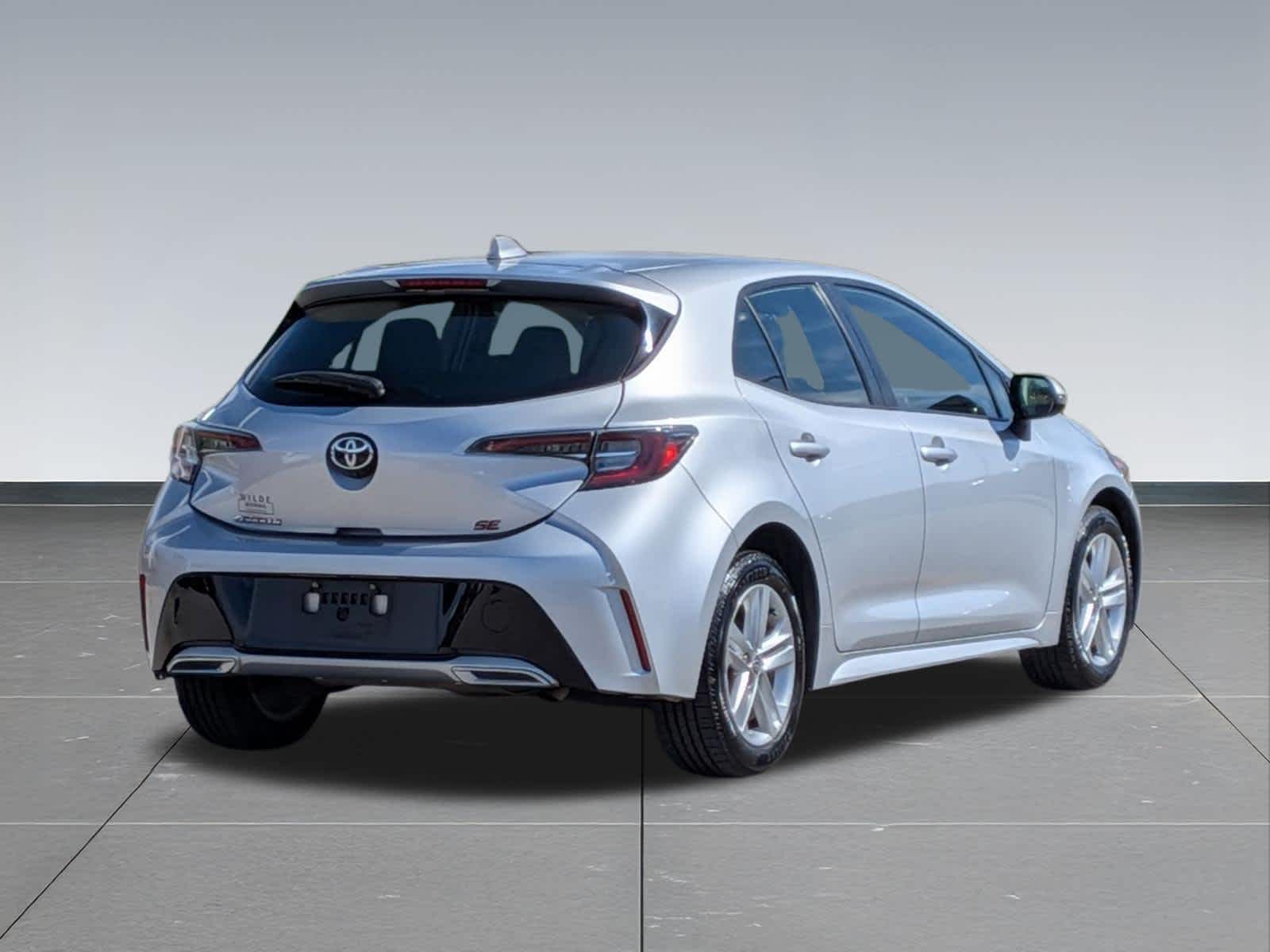 Thumbnail: 2020 Toyota Corolla - 6