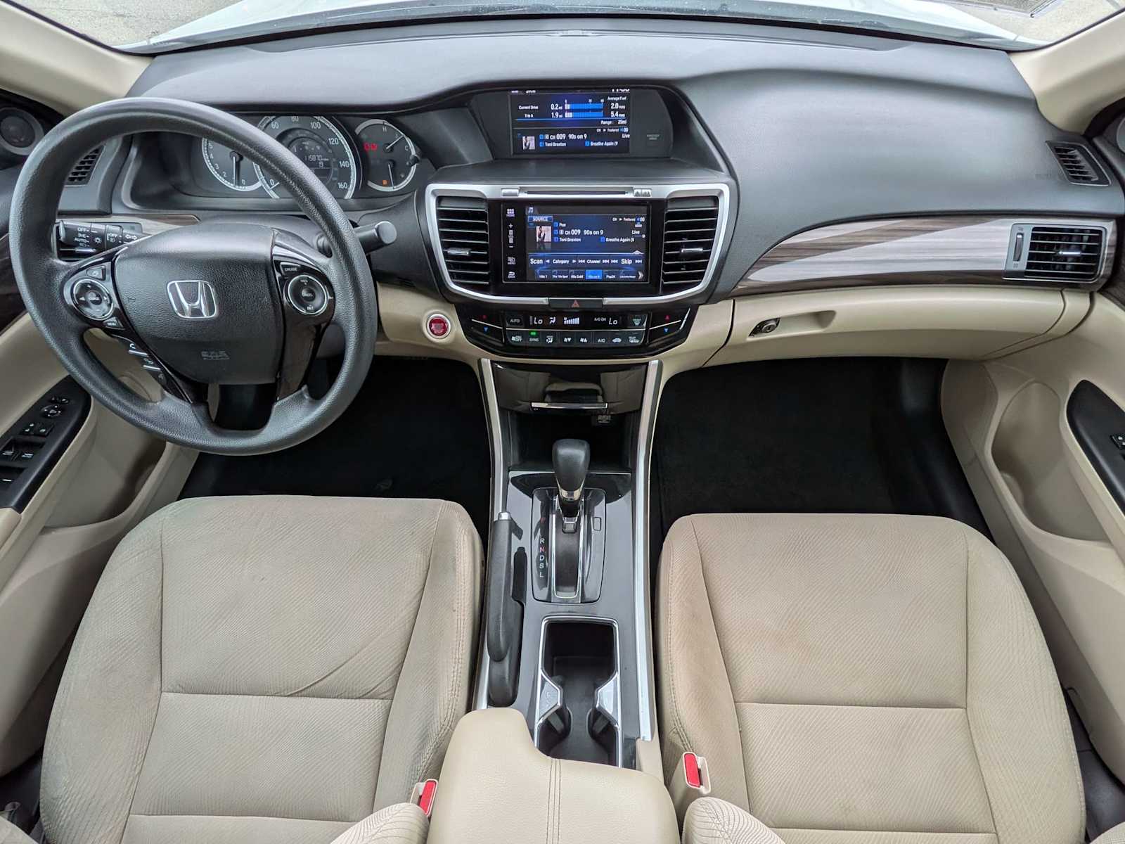 Thumbnail: 2017 Honda Accord - 22