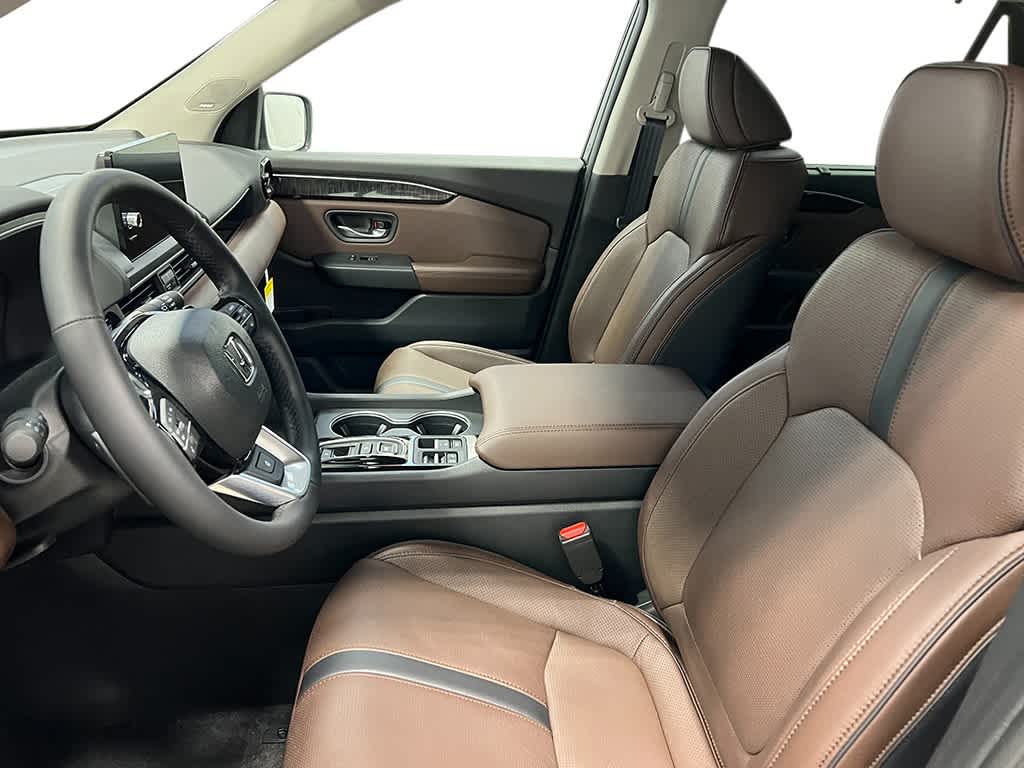 Thumbnail: 2025 Honda Pilot - 15