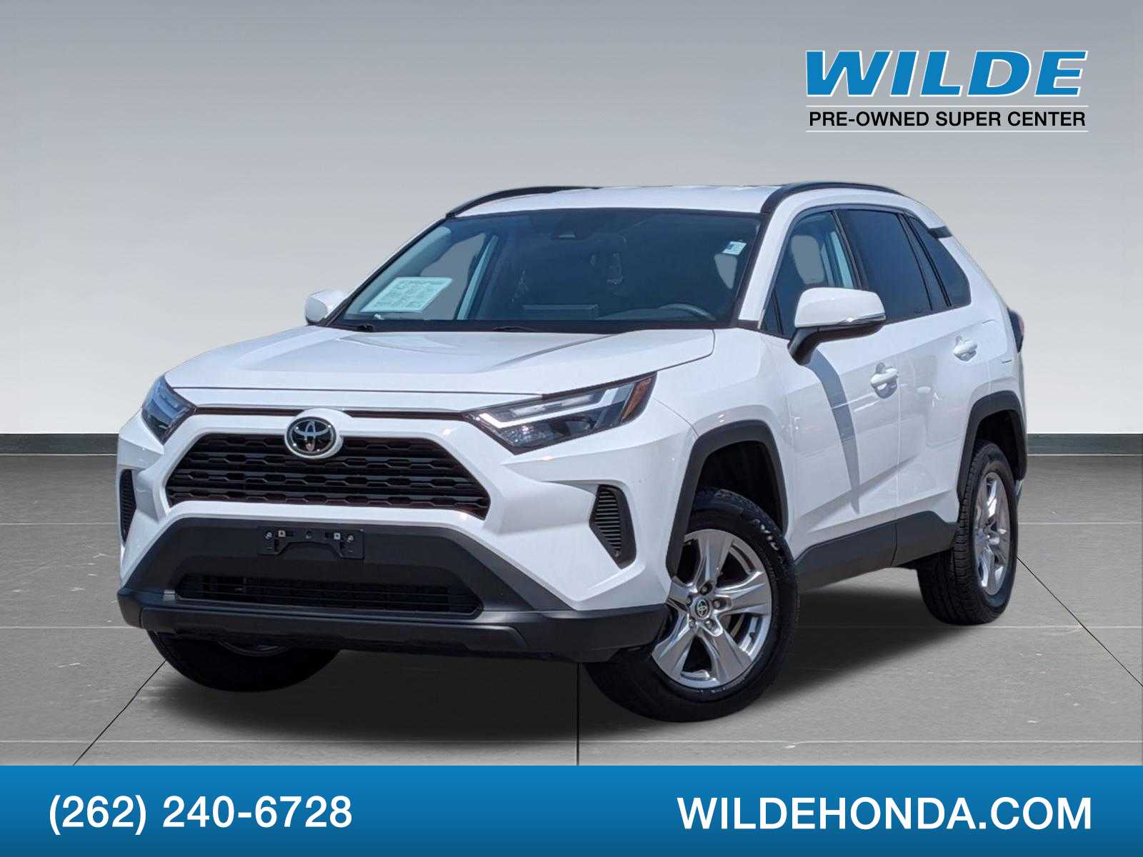 2023 Toyota RAV4