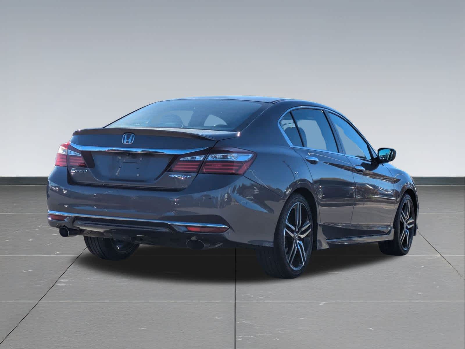 Thumbnail: 2016 Honda Accord - 6