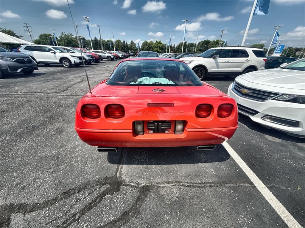 Thumbnail: 1991 Chevrolet Corvette - 12