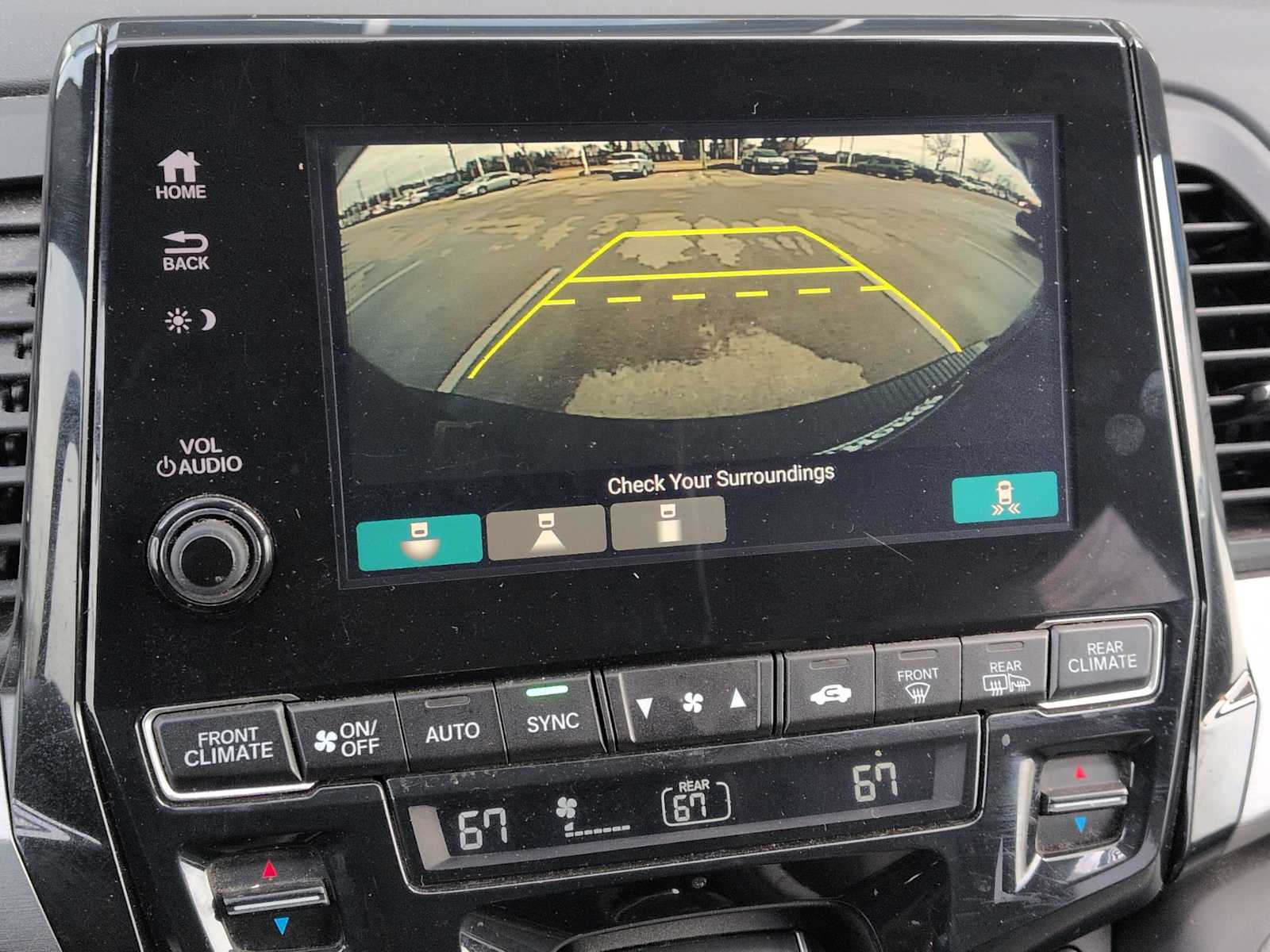 Thumbnail: 2019 Honda Odyssey - 28