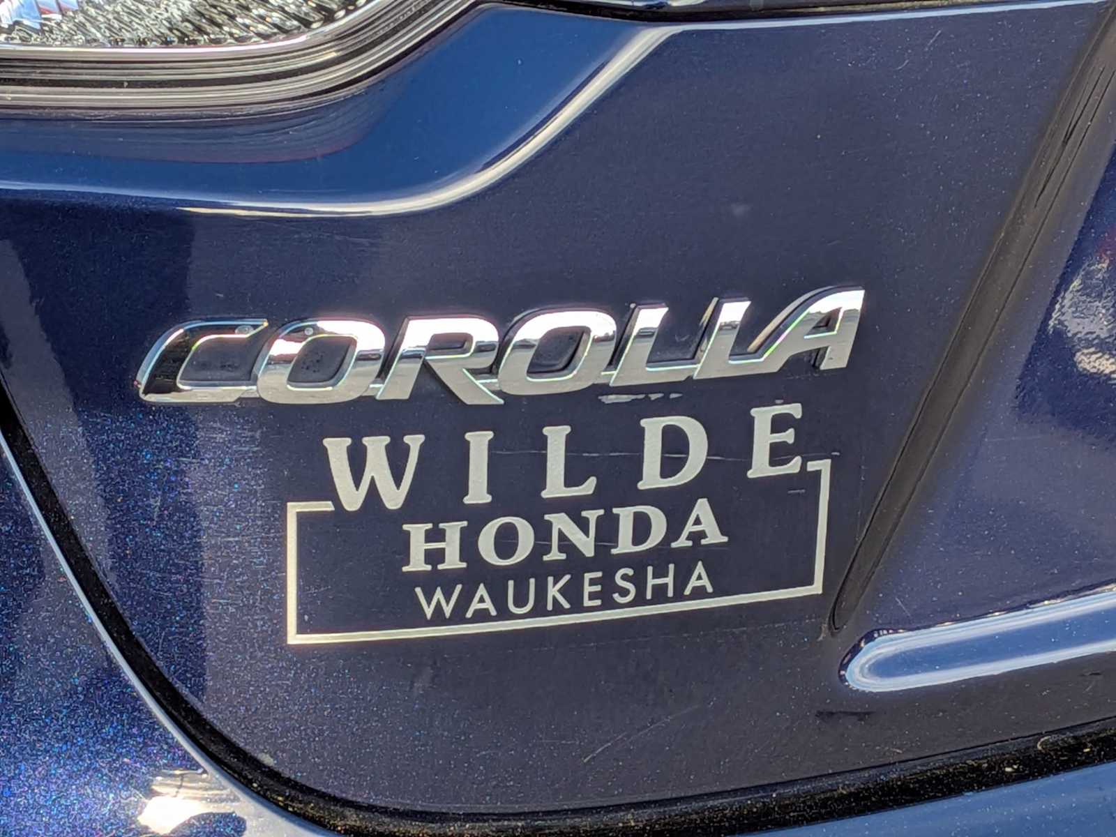 Thumbnail: 2022 Toyota Corolla - 12