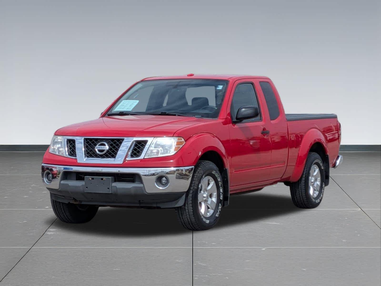 Thumbnail: 2011 Nissan Frontier - 9