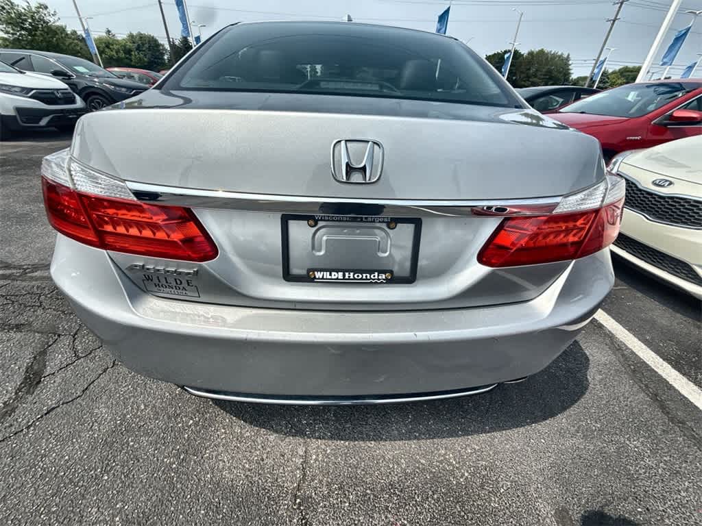 2013 Honda Accord EX-L 12