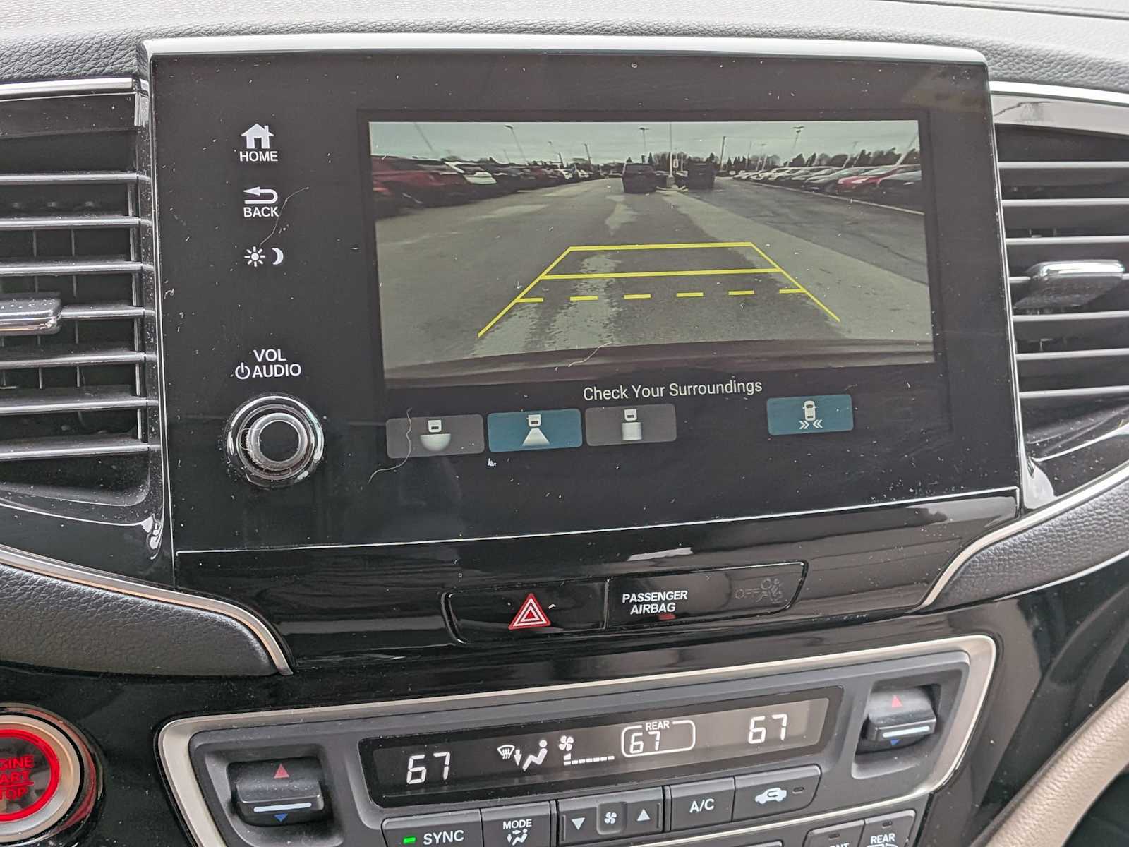 Thumbnail: 2019 Honda Pilot - 34