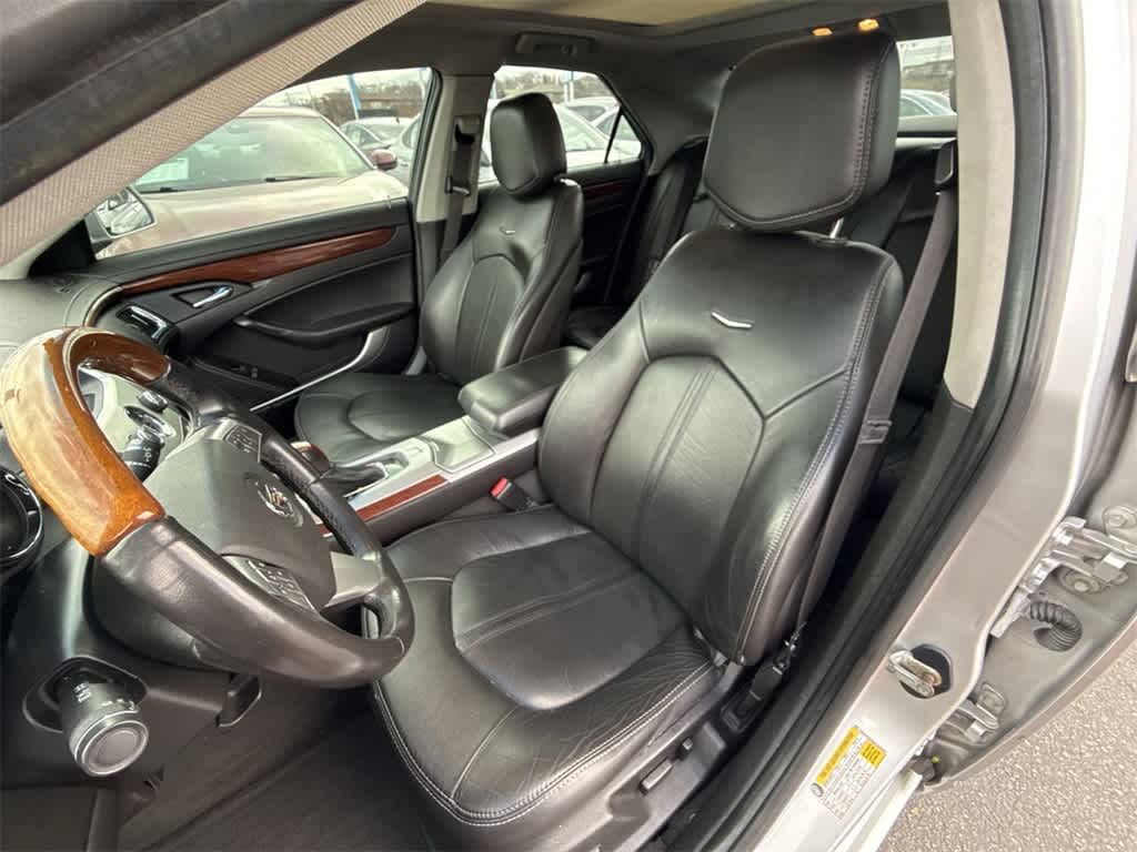 Thumbnail: 2013 Cadillac CTS - 14