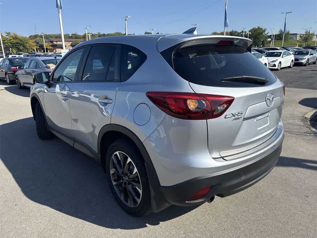2016 Mazda CX-5 Grand Touring photo 4