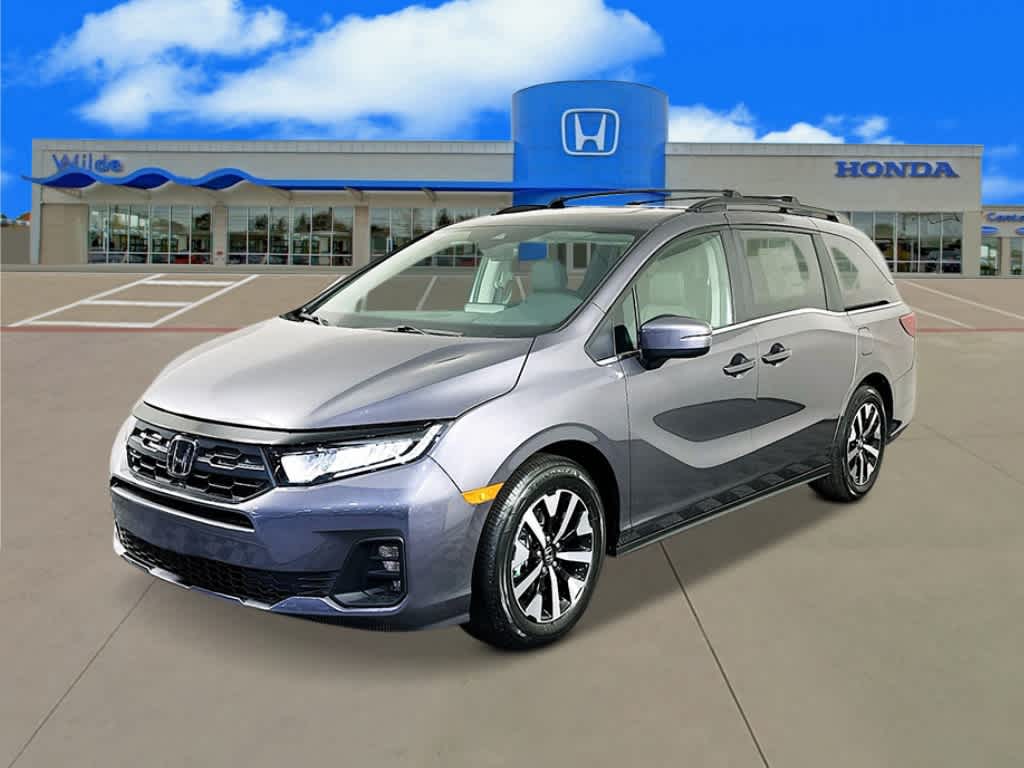 Thumbnail: 2026 Honda Odyssey - 1