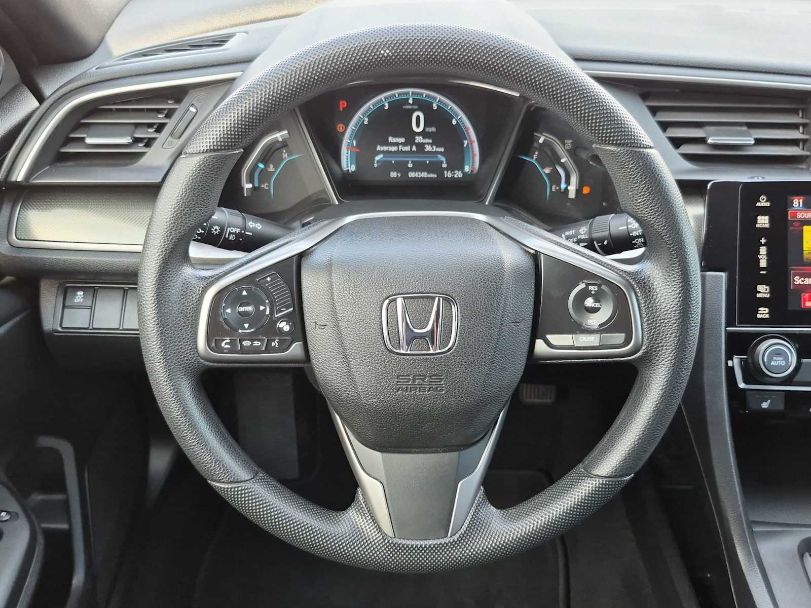 2018 Honda Civic Hatchback EX - Photo 22