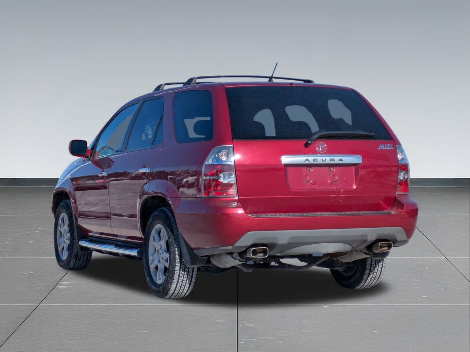 Thumbnail: 2004 Acura MDX - 4