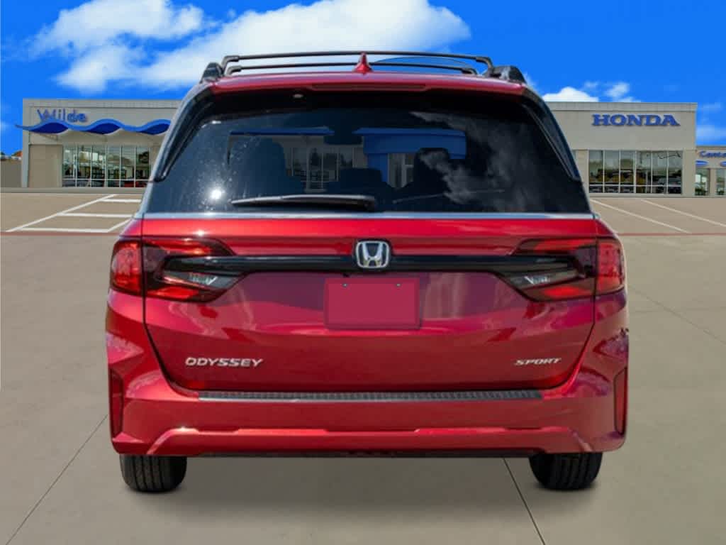 Thumbnail: 2026 Honda Odyssey - 4