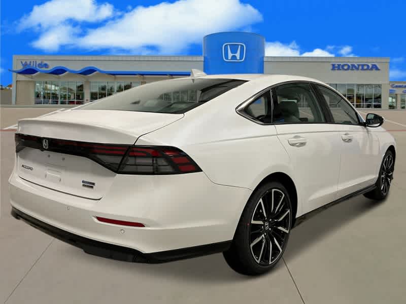 Thumbnail: 2025 Honda Accord - 7