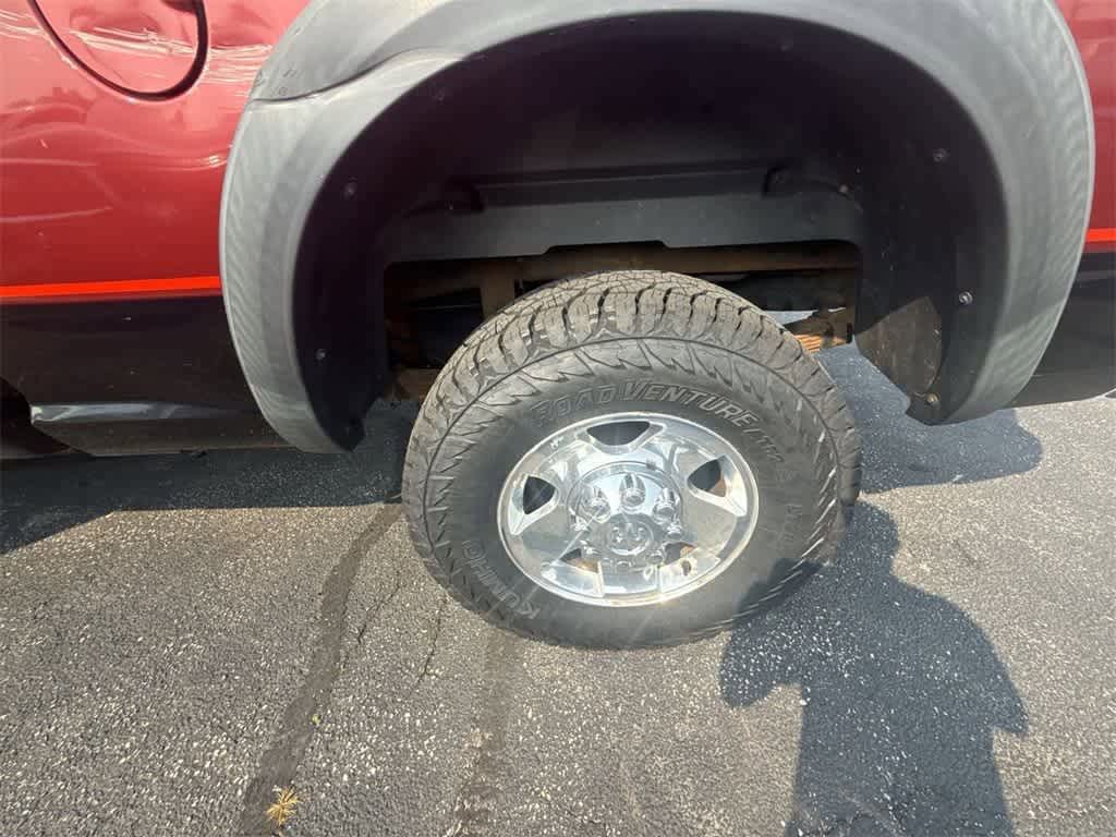 Thumbnail: 2012 RAM 2500 - 13