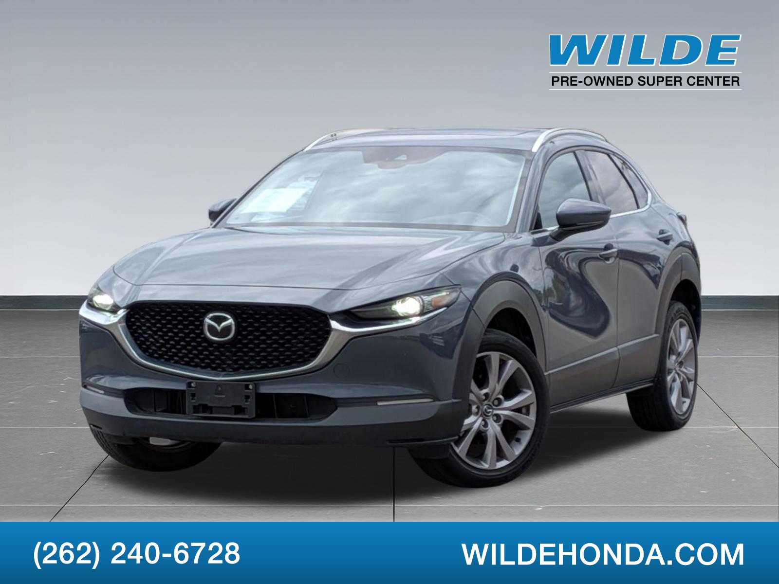 2021 Mazda CX-30 Premium -
                  Waukesha, WI