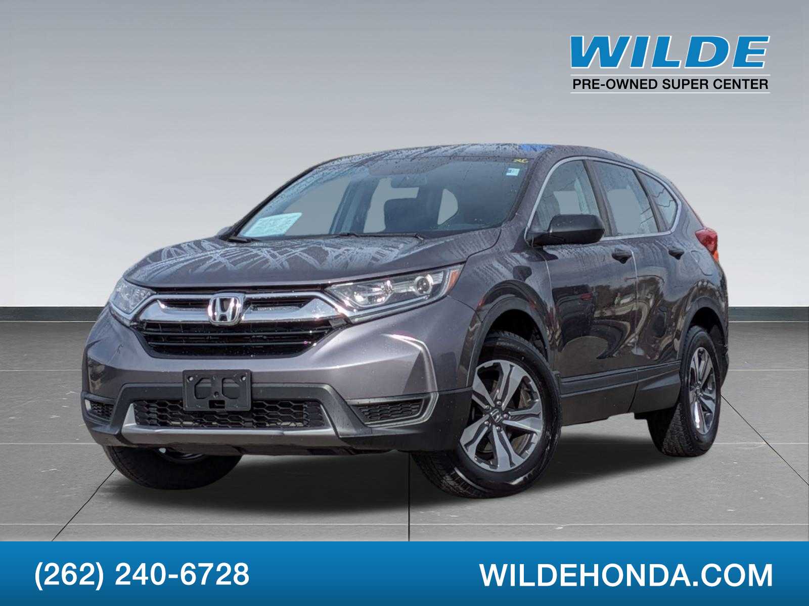 Thumbnail: 2019 Honda CR-V - 1
