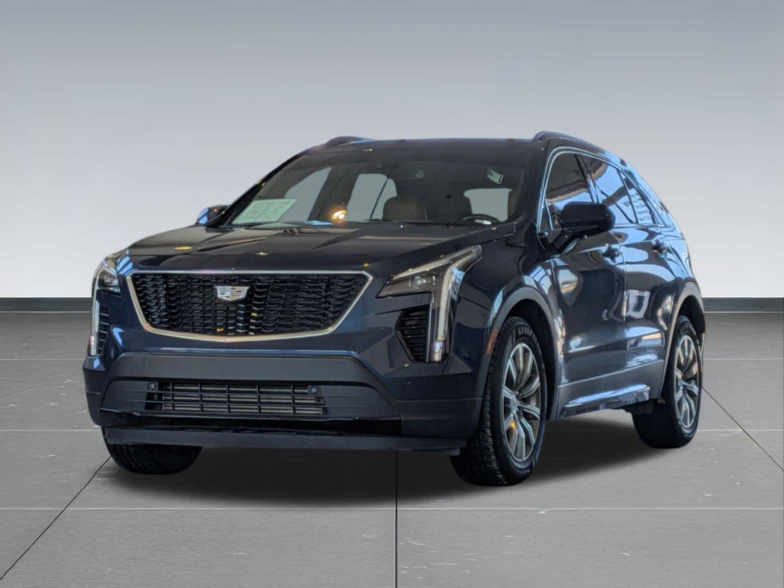 Thumbnail: 2019 Cadillac XT4 - 9