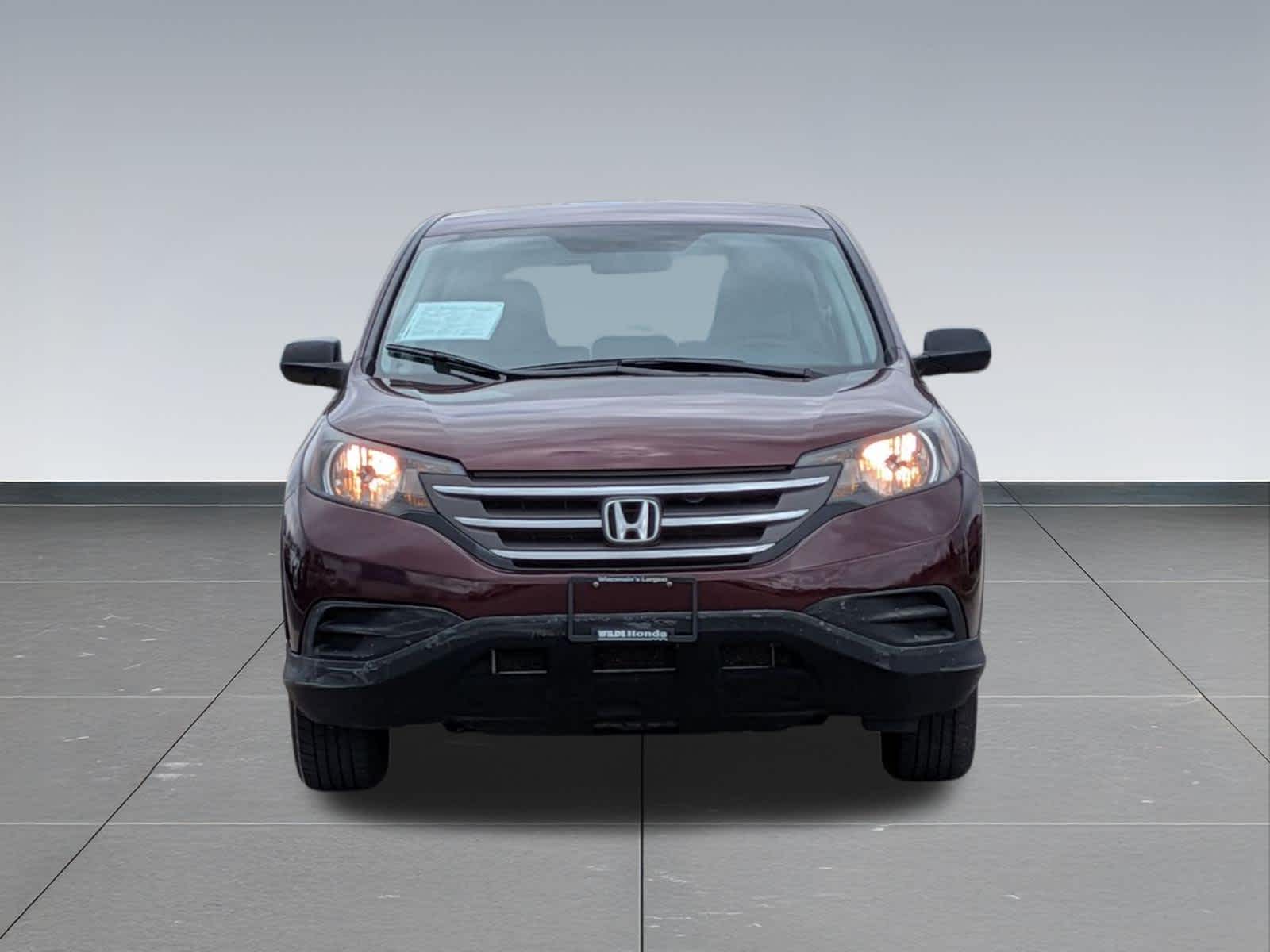 Thumbnail: 2014 Honda CR-V - 9