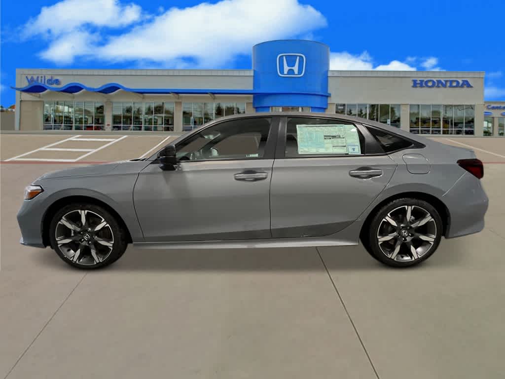 Thumbnail: 2026 Honda Civic - 2