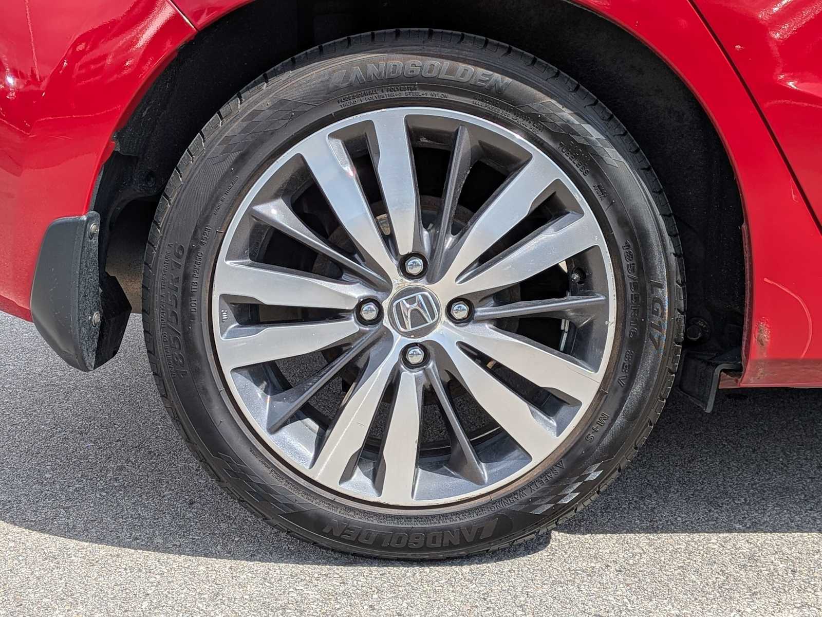 Thumbnail: 2015 Honda Fit - 13