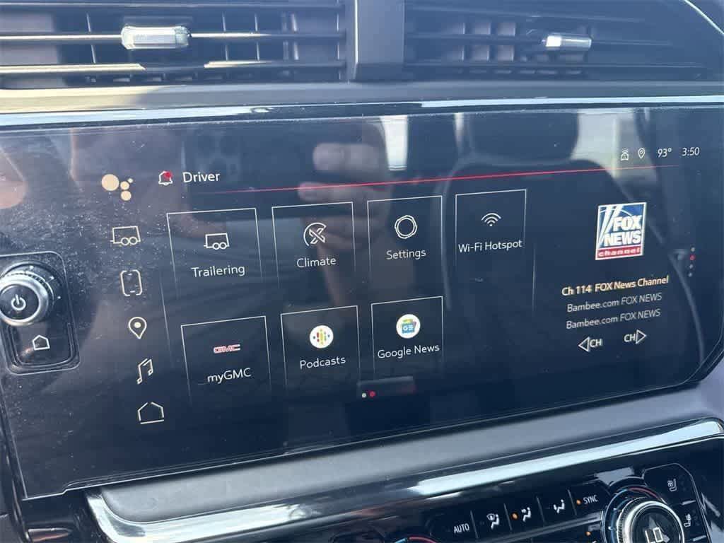 Thumbnail: 2023 GMC Sierra 1500 - 43