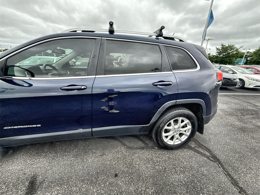 Thumbnail: 2014 Jeep Cherokee - 4