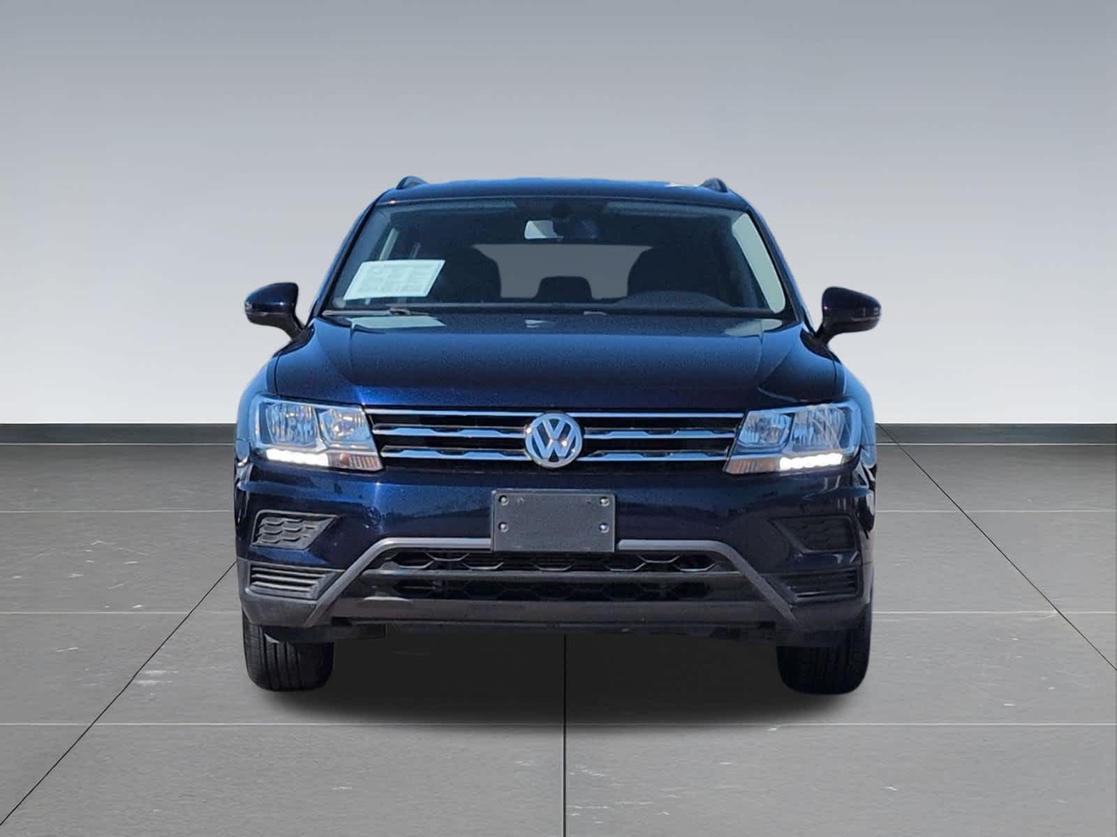 Thumbnail: 2021 Volkswagen Tiguan - 9