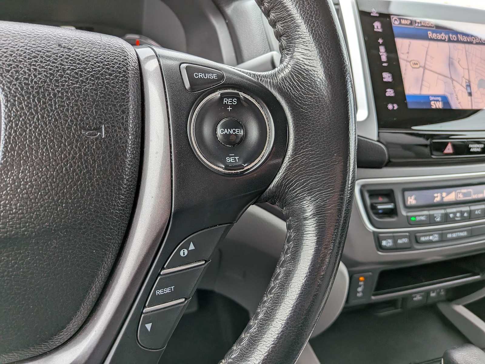 Thumbnail: 2018 Honda Ridgeline - 23