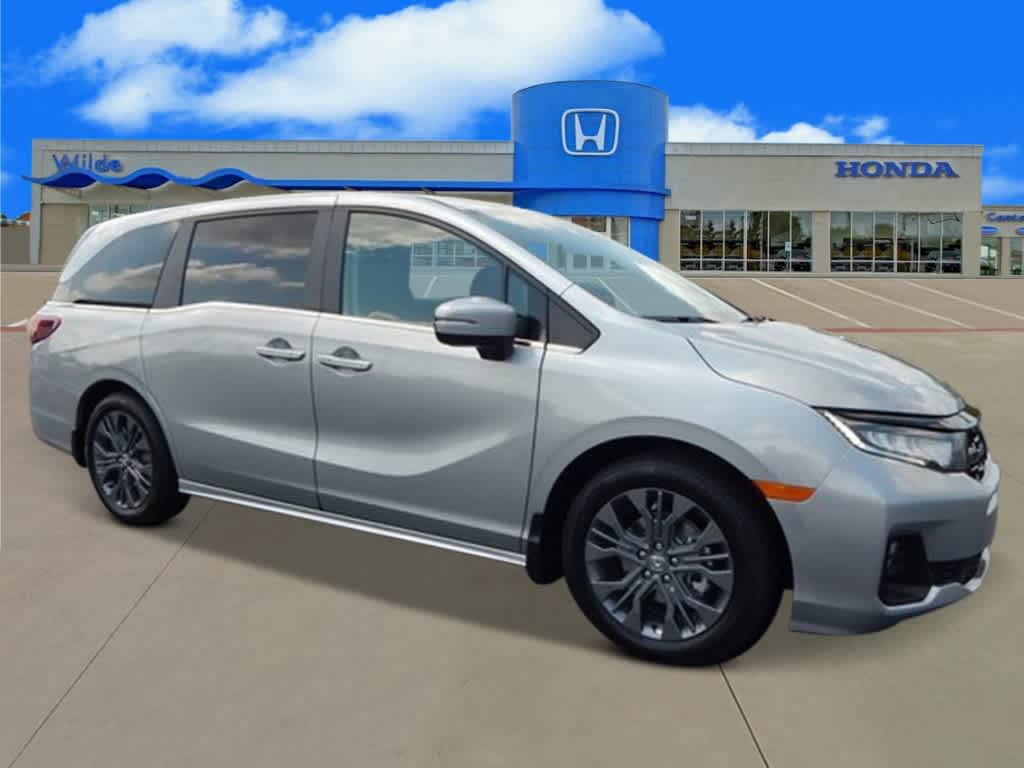 Thumbnail: 2026 Honda Odyssey - 7