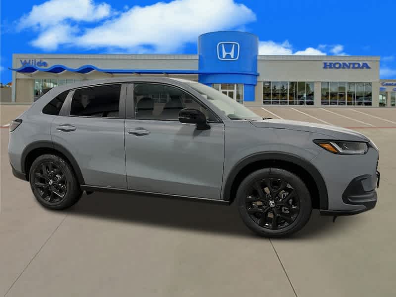 2025 Honda HR-V Sport 7