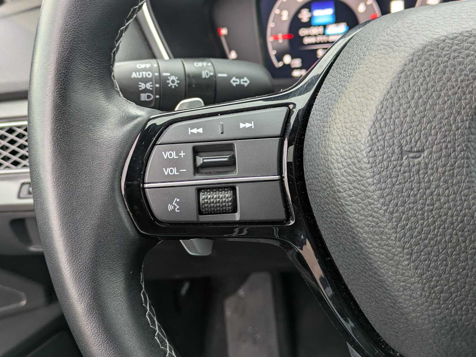 Thumbnail: 2023 Acura Integra - 24