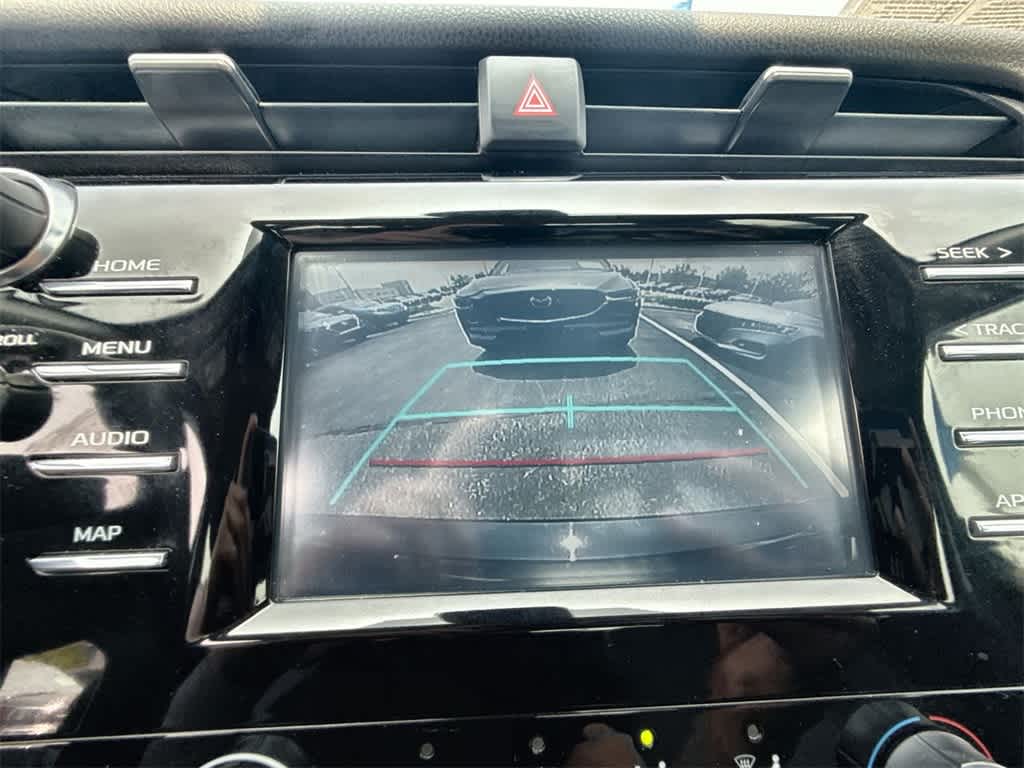 2019 Toyota Camry LE 26