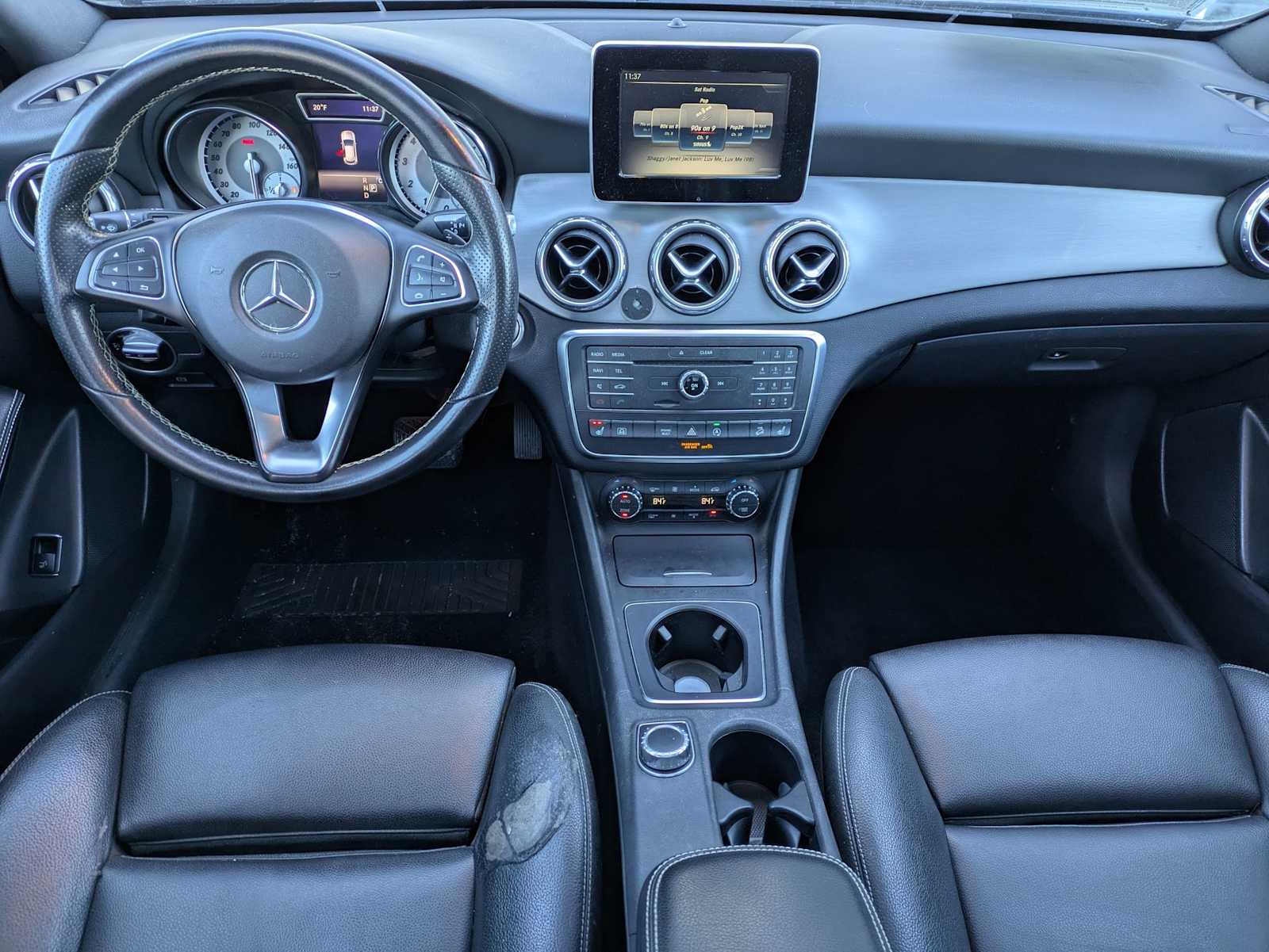 Thumbnail: 2017 Mercedes-Benz GLA - 14