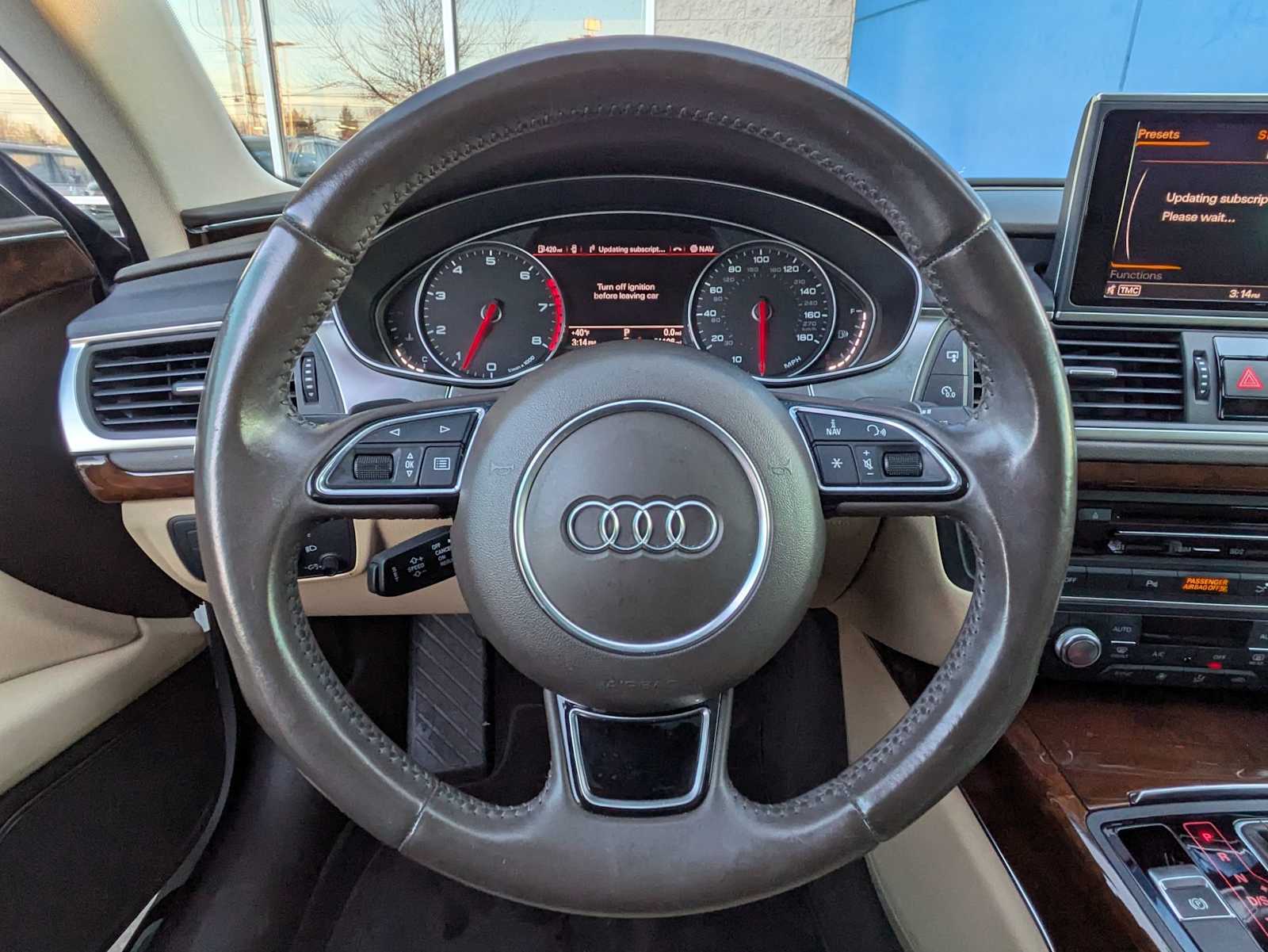 Thumbnail: 2015 Audi A7 - 22