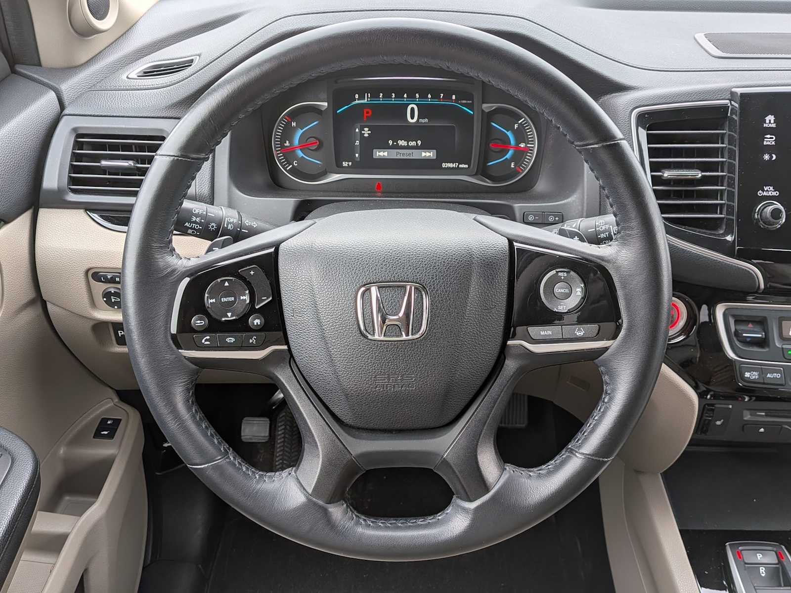 Thumbnail: 2019 Honda Pilot - 26