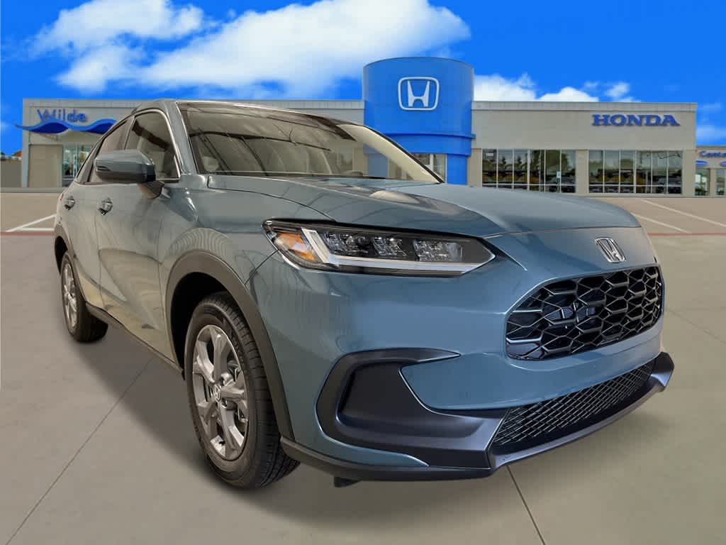 Thumbnail: 2026 Honda HR-V - 8
