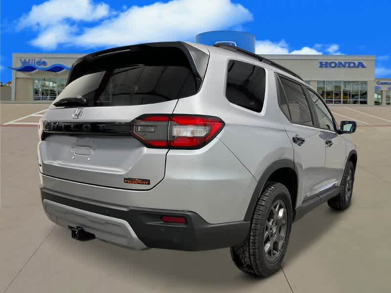 Thumbnail: 2025 Honda Pilot - 5