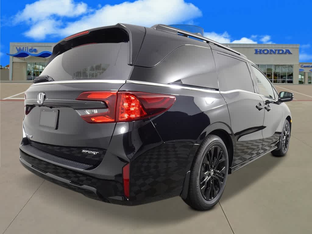Thumbnail: 2026 Honda Odyssey - 5