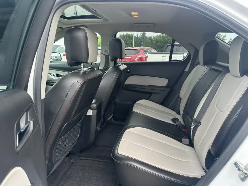 Thumbnail: 2016 Chevrolet Equinox - 10