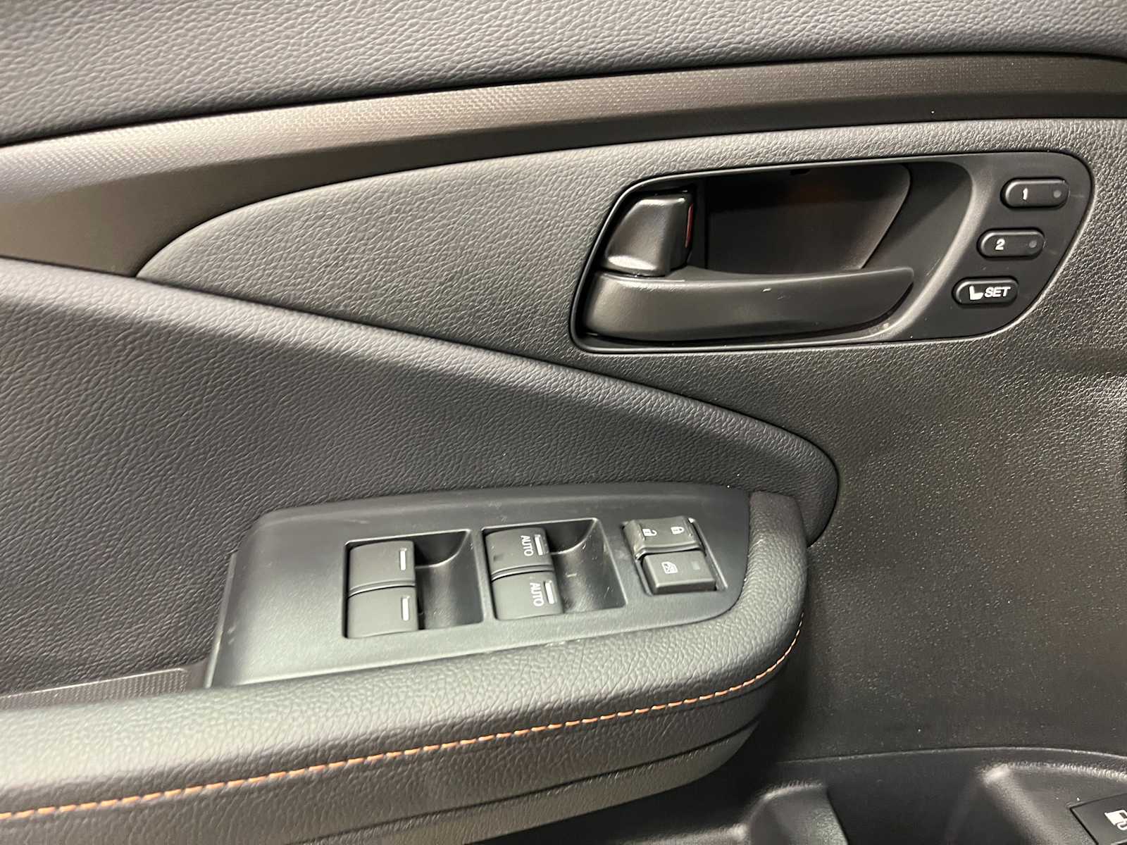 2025 Honda Ridgeline TrailSport 12