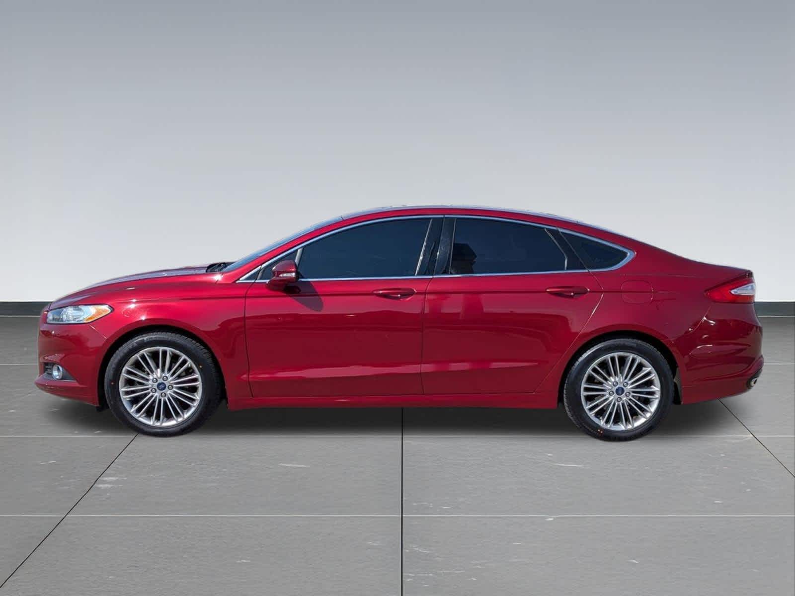 Thumbnail: 2014 Ford Fusion - 2