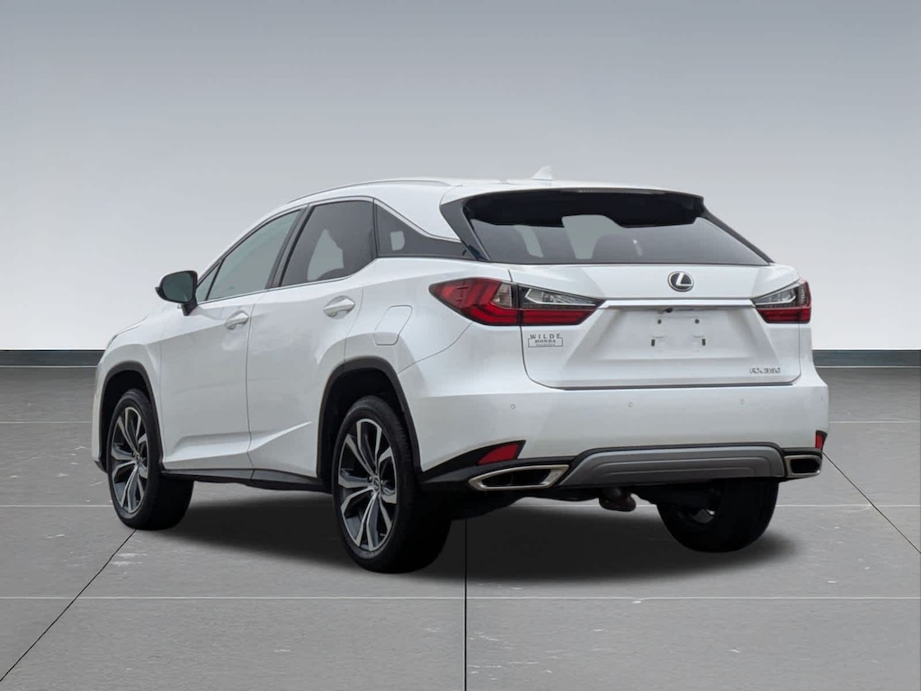 Used 2022 Lexus RX 350 SUV