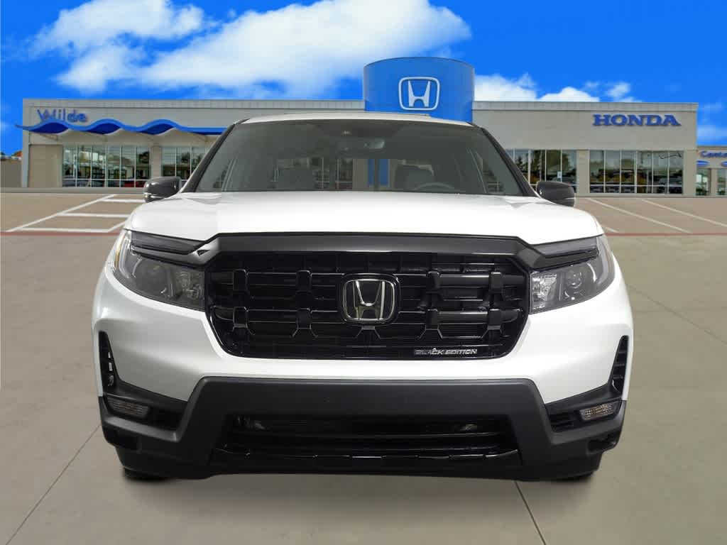 Thumbnail: 2026 Honda Ridgeline - 8