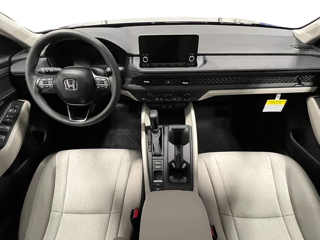 Thumbnail: 2025 Honda Accord - 15
